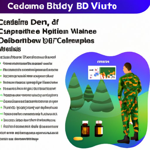 VI. Highlighting the Success Stories of Military Personnel Using CBD