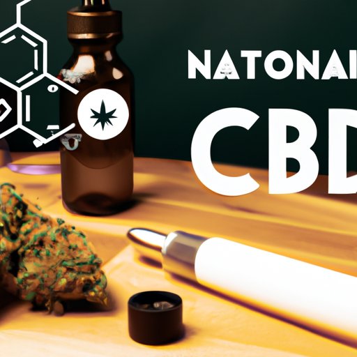 Exploring the Legality of CBD for Nursing Professionals