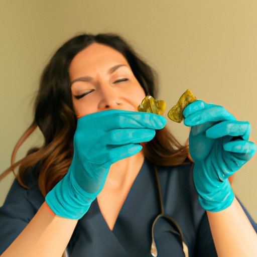 VII. How Nurses are Using CBD Gummies to Manage Physical Pain and Discomfort
