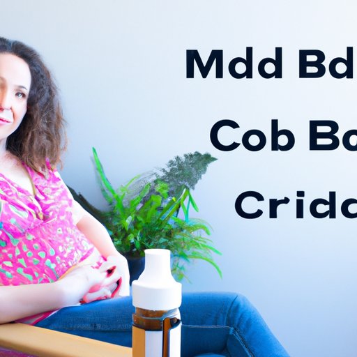 Medical Expert Opinion on the Safety of Using CBD Products Whilst Pregnant