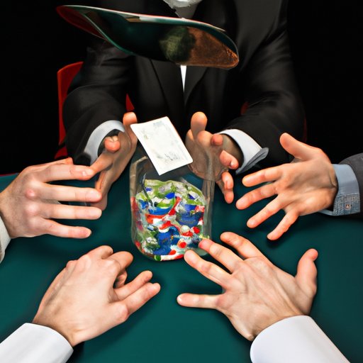 The Risks of Sharing Casino Winnings with Others
