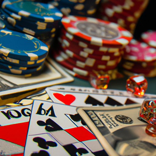 Maximizing Your Casino Winnings and Avoiding Legal Trouble