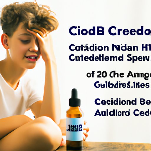 III. The Pros and Cons of Using CBD as a Therapeutic Option for Teens