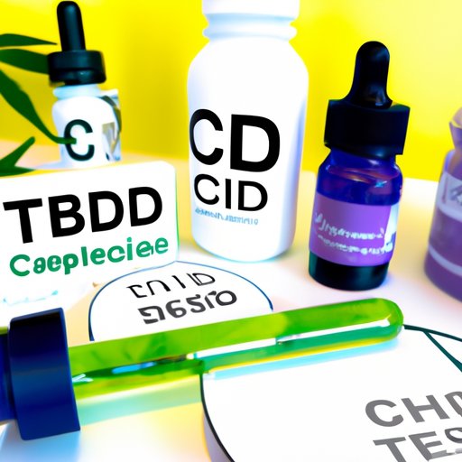 CBD Topicals and Drug Tests: What You Need to Know