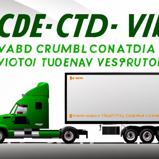 V. CBD as an Alternative to Nicotine for Truck Drivers: A Comprehensive Guide