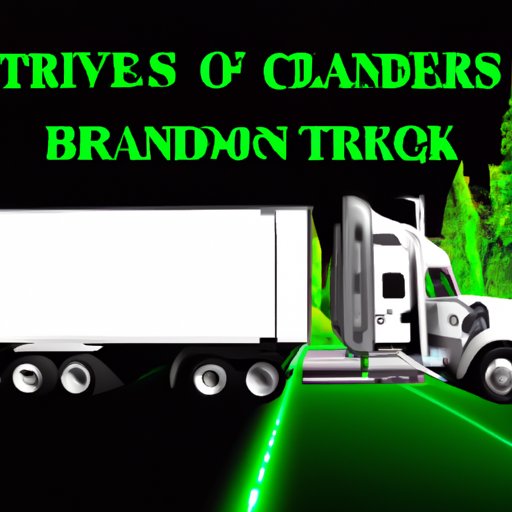 Understanding the Legal and Practical Implications of CBD Use for Truck Drivers