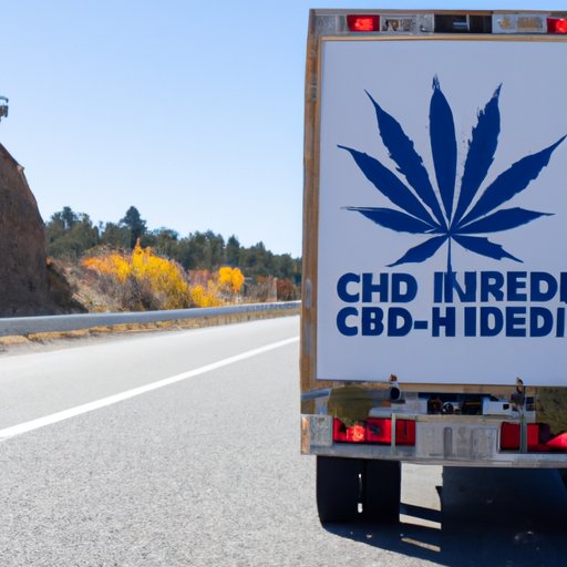 Experts Weigh in on the Pros and Cons of Truck Drivers Using CBD