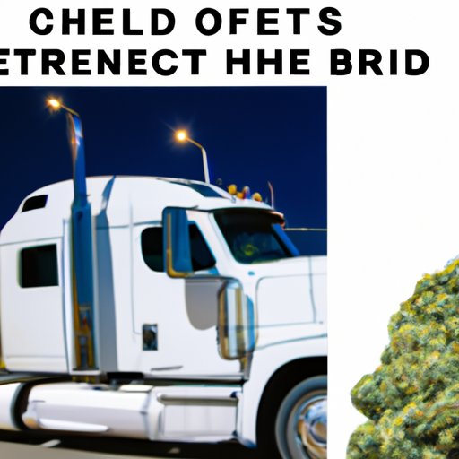 V. How CBD Oil Can Help Improve Truck Driver Sleep Quality