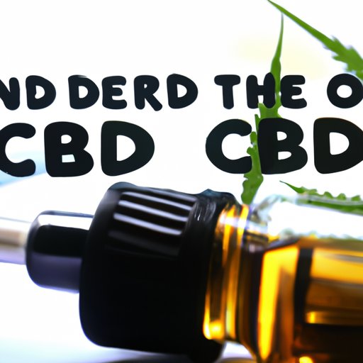 The Future of CBD: Trends and Innovations to Watch