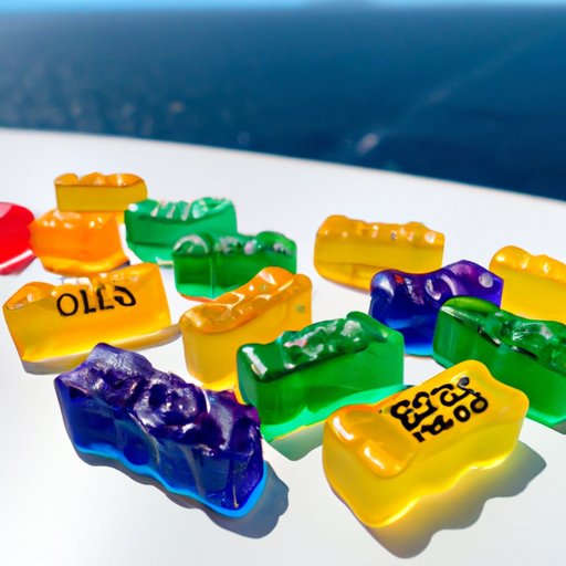Dispelling Myths: A Guide to Bringing CBD Gummies on Your Next Cruise