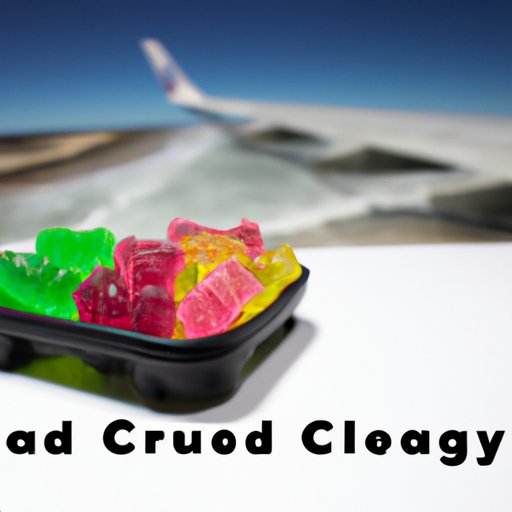 The Ultimate Guide to Traveling With CBD Gummies