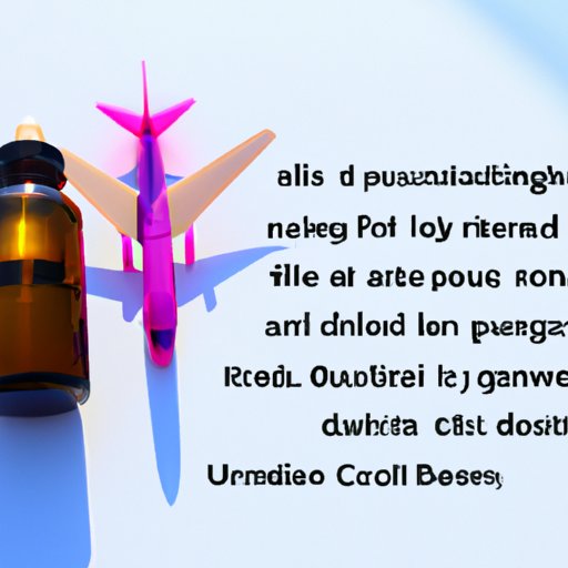 IV. Benefits and Drawbacks of Using CBD Gummies for Flying