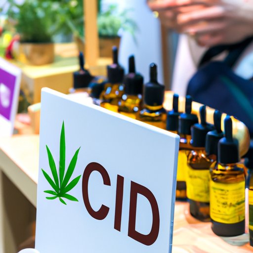 VI. Exploring Various Types of CBD Products in the Market