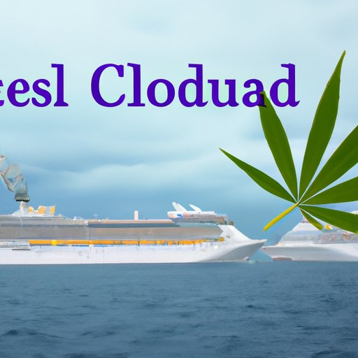 Not Smooth Sailing: Exploring Why Cruise Lines Ban CBD Products