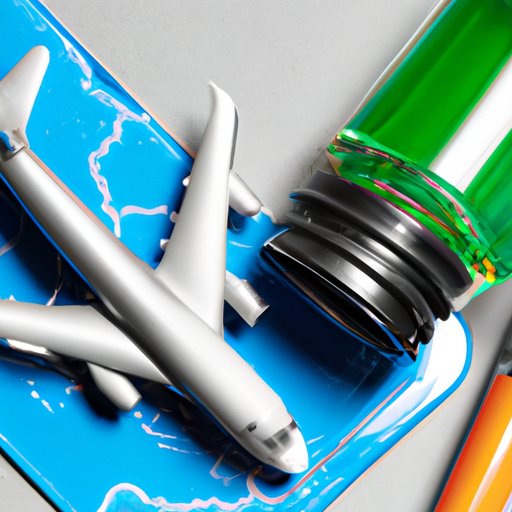 Navigating the Legal Gray Area: A Guide to Bringing CBD on a Plane