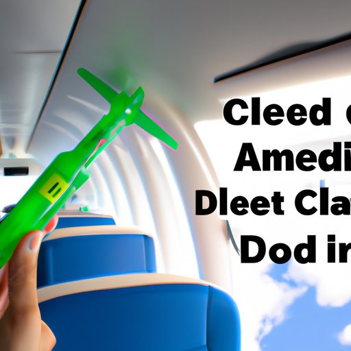 Clearing the Air: Debunking Myths and Misconceptions about Bringing CBD on a Plane