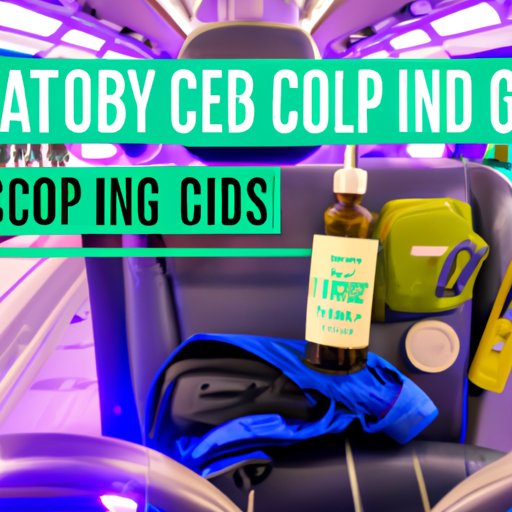 Tips for Flying with CBD to Avoid Any Potential Issues and Ensure a Smooth Travel Experience