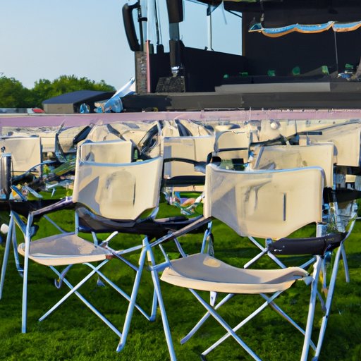 Maximizing Your Concert Experience: A Comprehensive Guide to Bringing Lawn Chairs to Hollywood Casino Amphitheater