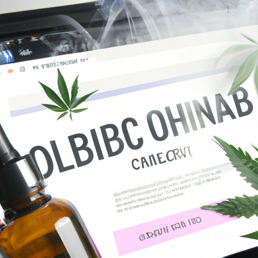 Navigating the Legality of Buying CBD Online: What You Need to Know