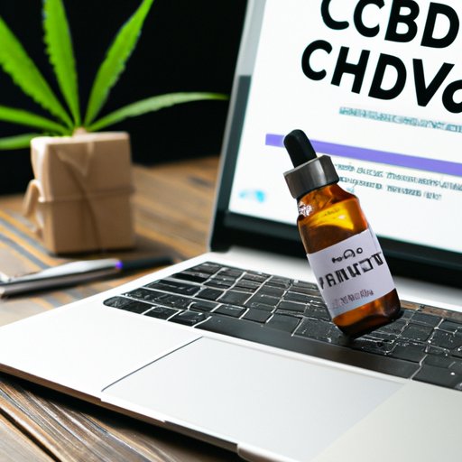 CBD and the Law: What You Need to Know When Shopping Online