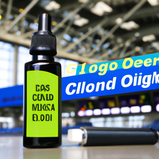 Flying with CBD Oil: Top Tips for Smooth Sailing at the Airport