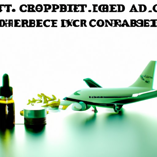 II. The Legal Complexities of Flying with CBD Products