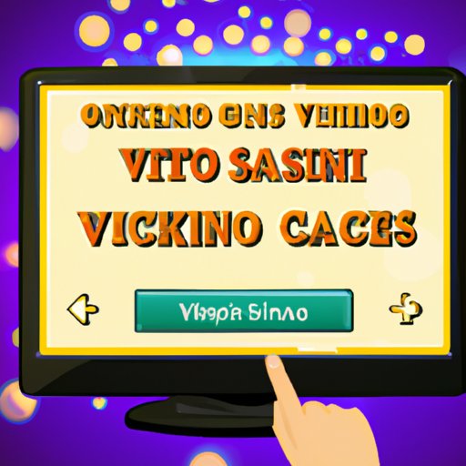 Virtual Casino Visits: How to Cash Your Vouchers Online