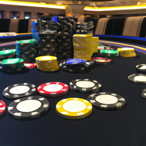 From the Casino to Your Pocket: The Journey of Casino Chips