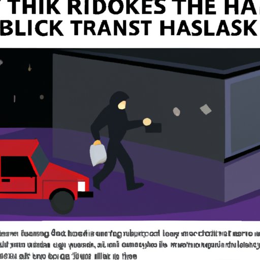 Minimizing the Risk: How to Avoid Detection During a Solo Heist