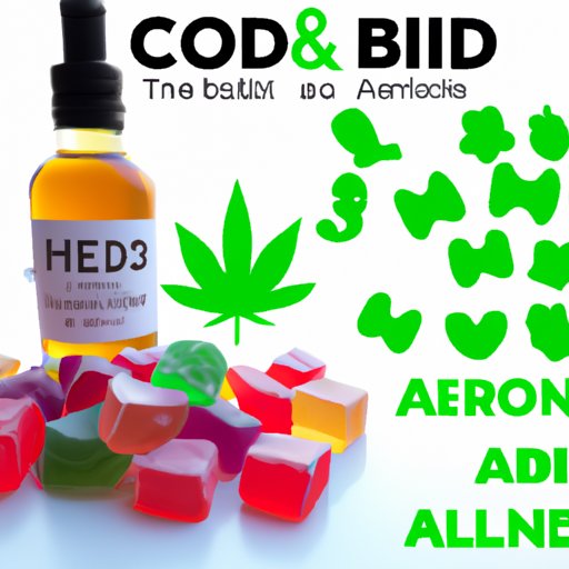 CBD Gummies and Alcohol: How They Interact in Your Body