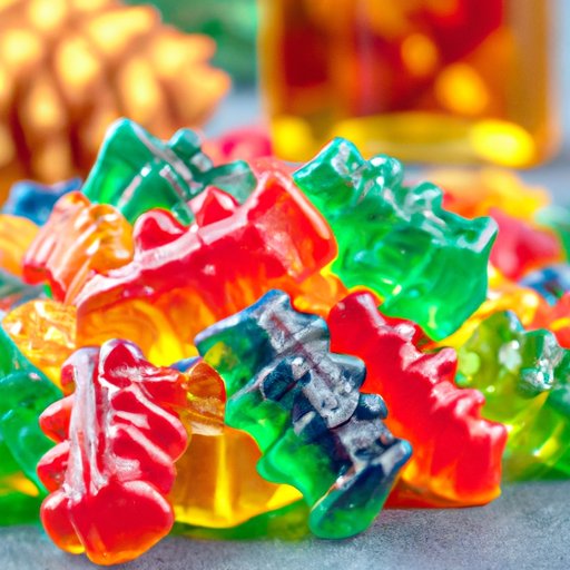 Understanding the Link between CBD Gummies and Alcohol Intake: What You Need to Know