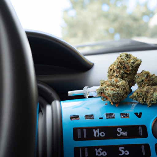 Exploring the Relationship Between CBD Consumption and Driving