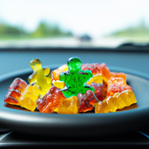 CBD Gummies and Driving: What You Need to Know