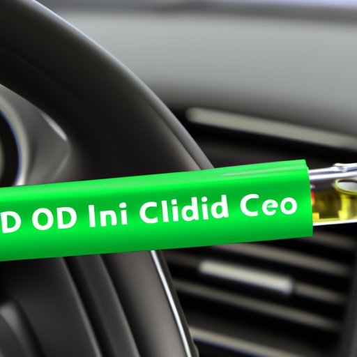 CBD Oil and Driving: The Real Risks and Benefits Explained