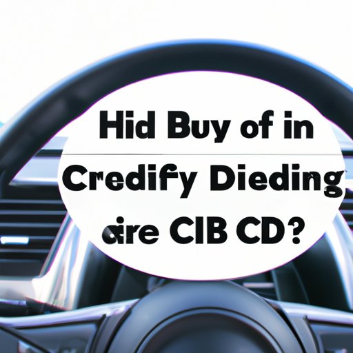 CBD and Driving: Debunking the Myths and Misconceptions