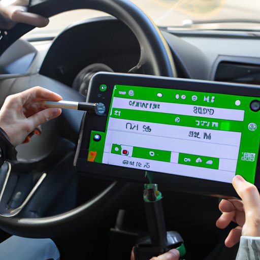 Personal Accounts of Drivers Using CBD While Driving