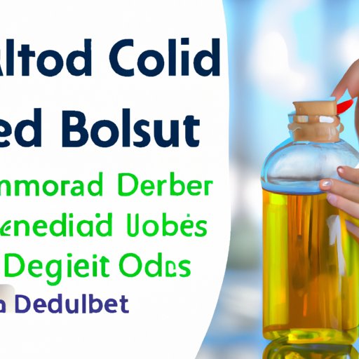 VIII. CBD Oil and Digestion: How It Affects Your Gastrointestinal System