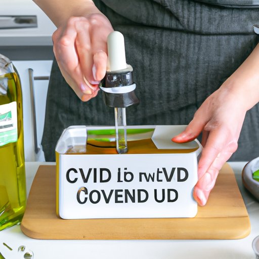 V. CBD Oil in the Kitchen: How to Use It for Cooking and Baking
