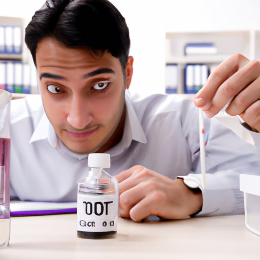 Fear of Drug Tests at Workplace