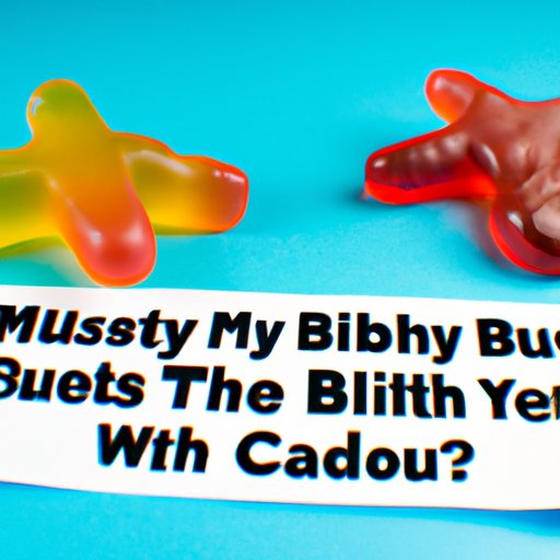 Mythbusters: Debunking Misconceptions About CBD Gummy Bears and Drug Tests