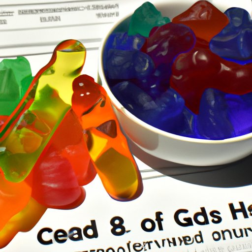 What You Need to Know About CBD Gummy Bears and Drug Testing for Work