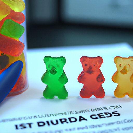 The Legal Side of CBD Gummy Bears and Drug Testing: What Employers and Employees Need to Know