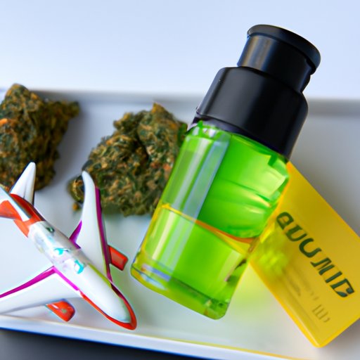 Air Travel and CBD: What You Need to Know Before You Board