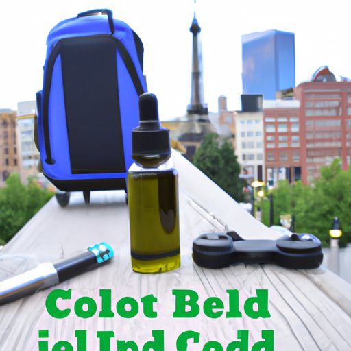 Taking Off with CBD: A Comprehensive Guide to Traveling with CBD Oil