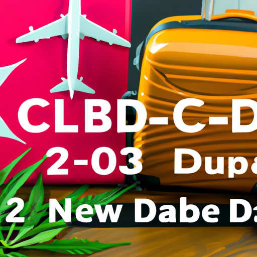 The Legal Status of CBD and Air Travel in 2023: An Expert Opinion