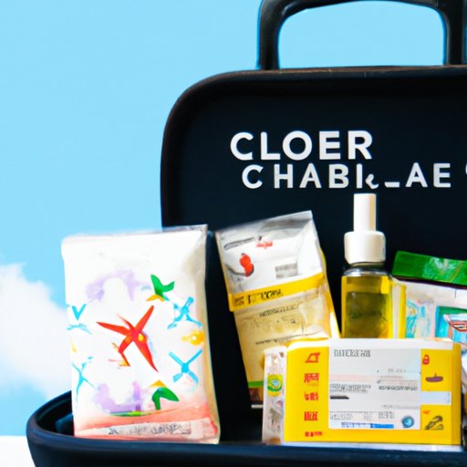 Flying High: How to Pack and Carry CBD on a Plane in 2023