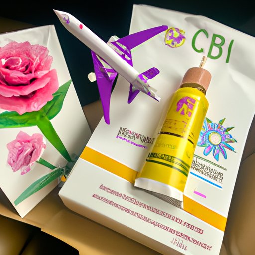 The Ultimate Guide to Flying with CBD Flower