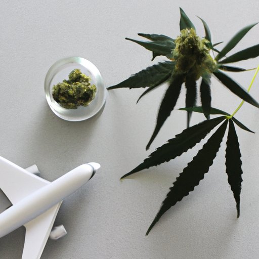 CBD Flower and Airports: Navigating the Gray Area