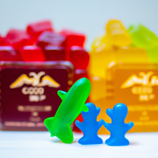 What You Need to Know About Traveling with CBD Gummies and the TSA