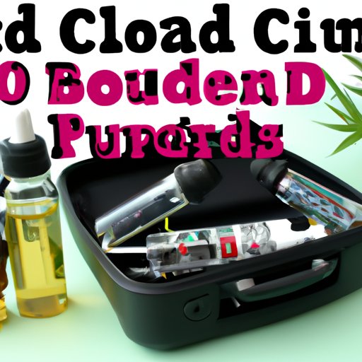 Traveling with CBD Oil: Everything You Need to Know to Avoid Confiscation and Legal Trouble
